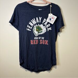 NWT boston red sox fenway park tshirt size large women’s